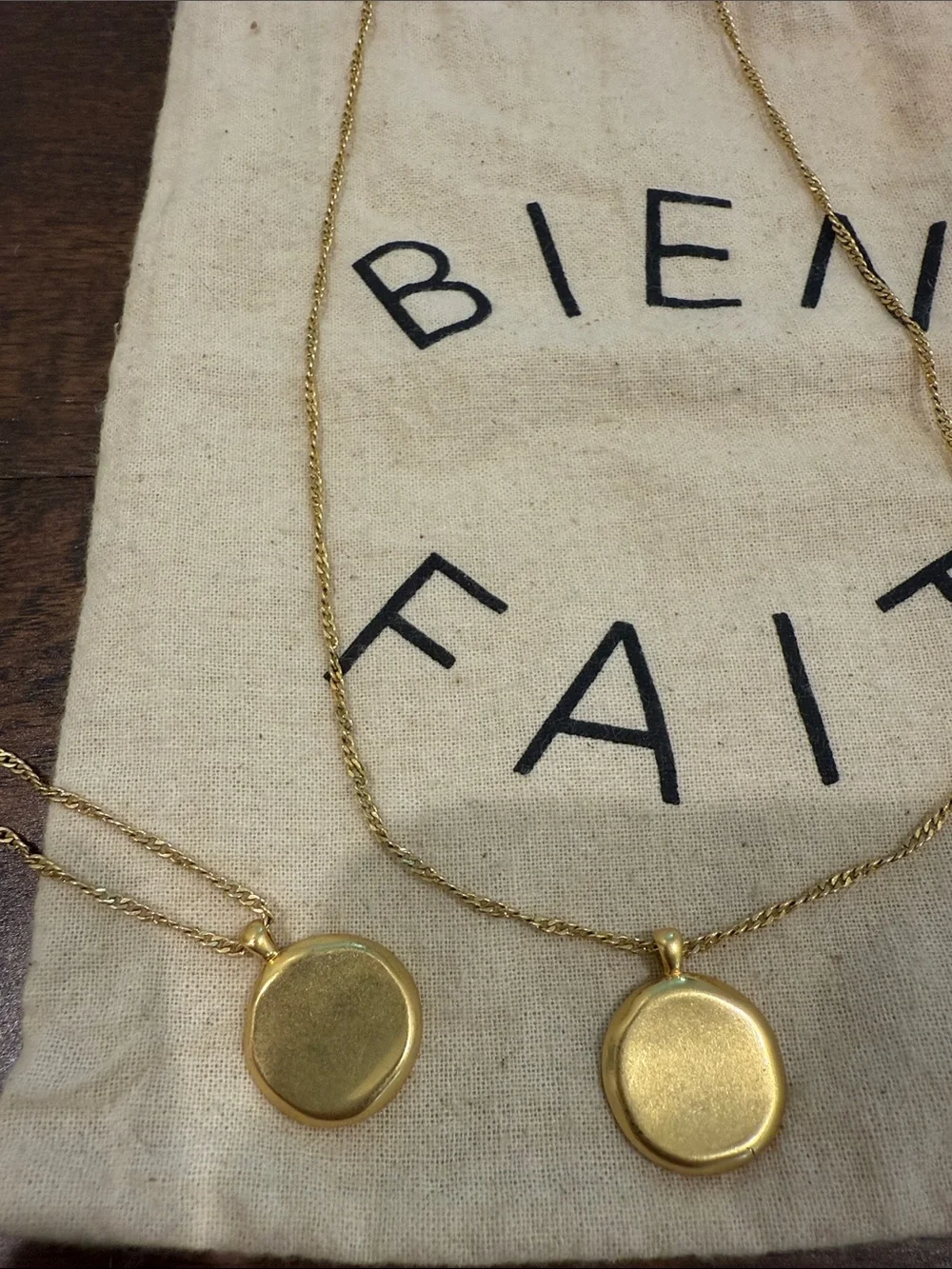 Madewell Necklace